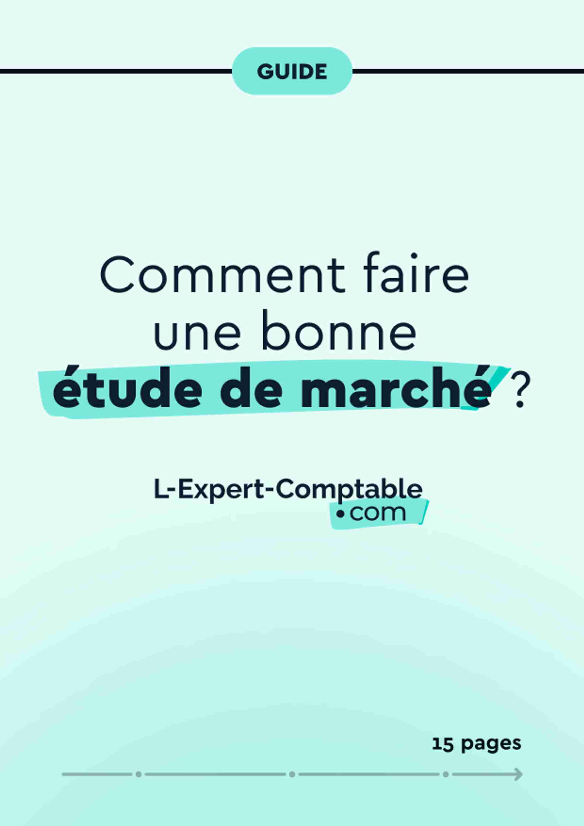 Comment faire une bonne étude de marché ?