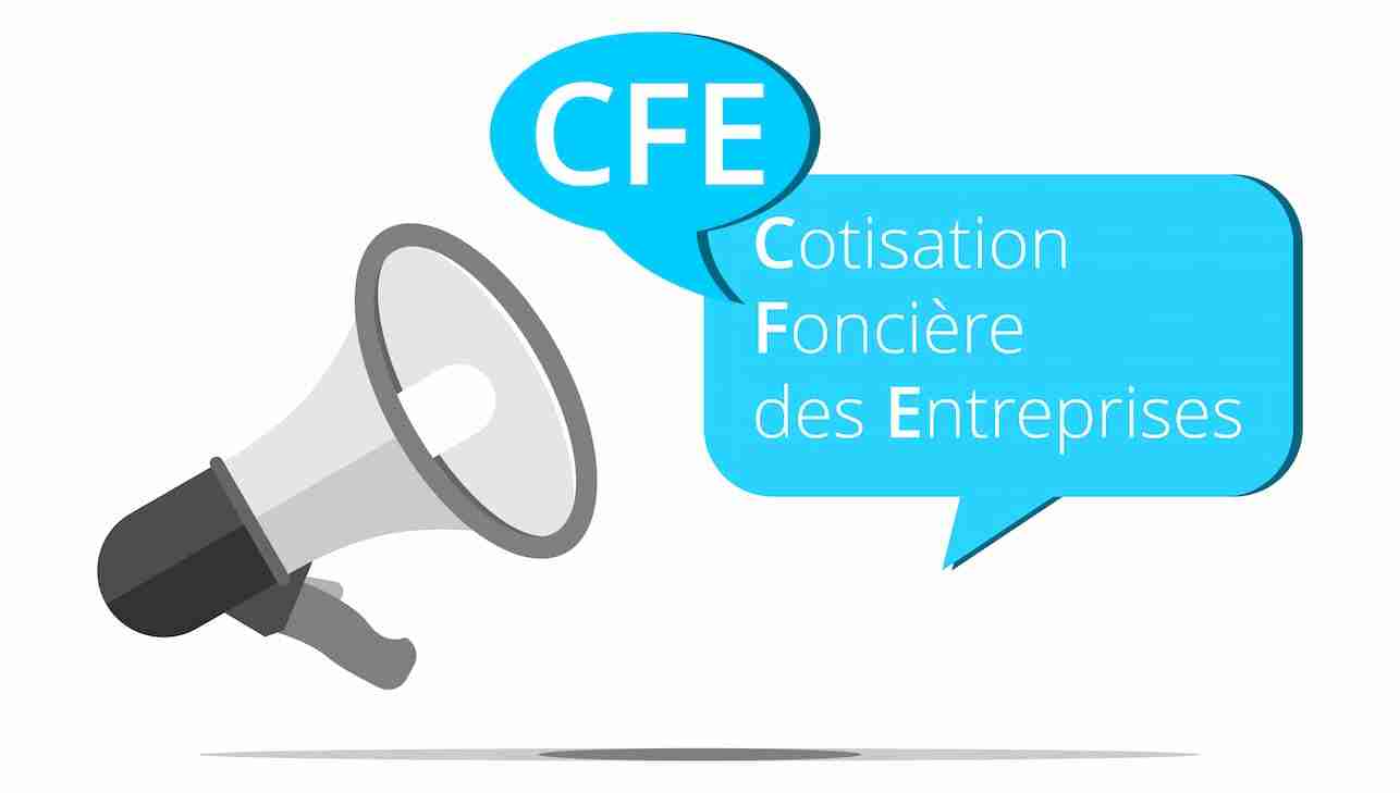 Exonération de la cotisation foncière des entreprises (CFE)