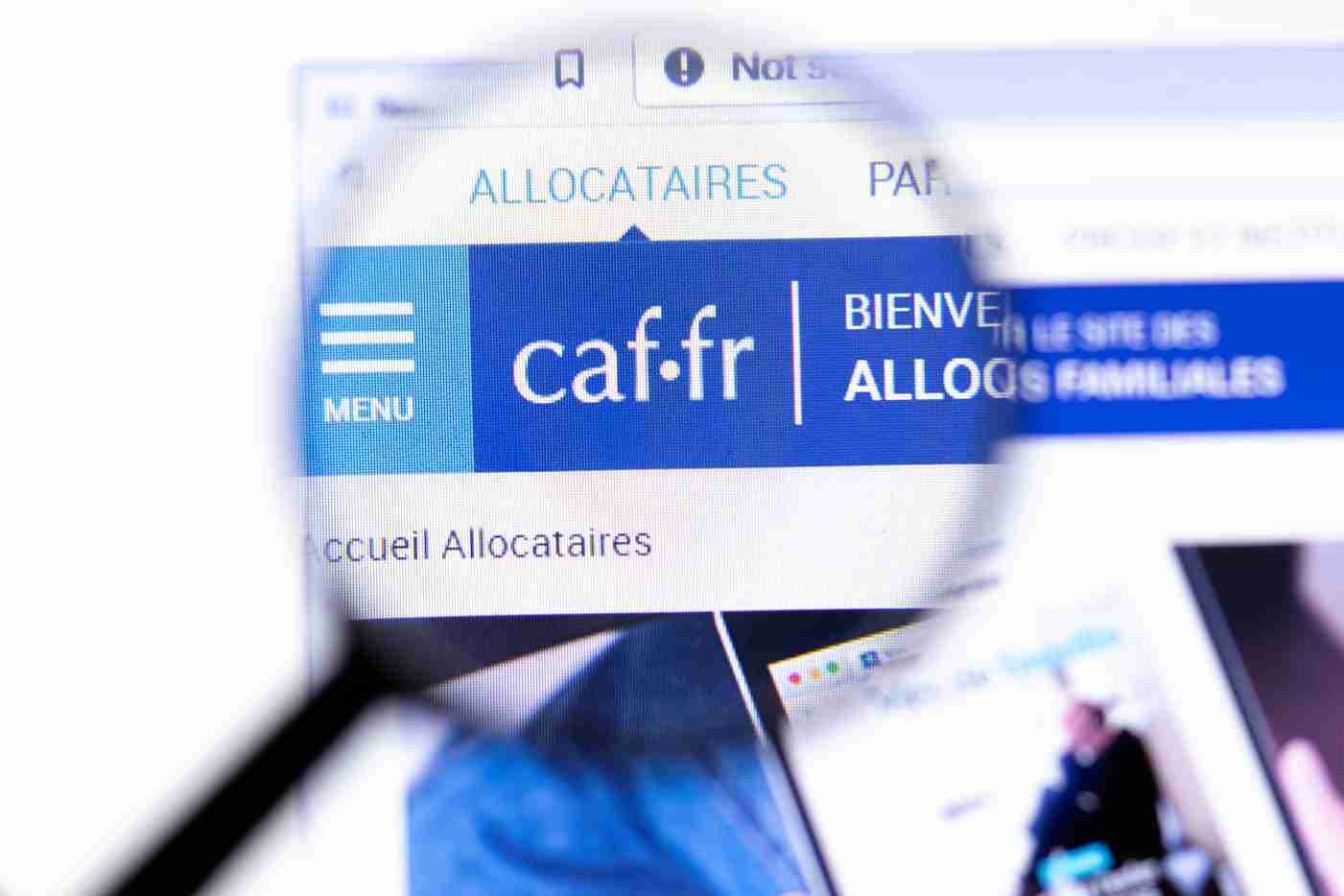 La Caisse d’Allocations Familiales (CAF)