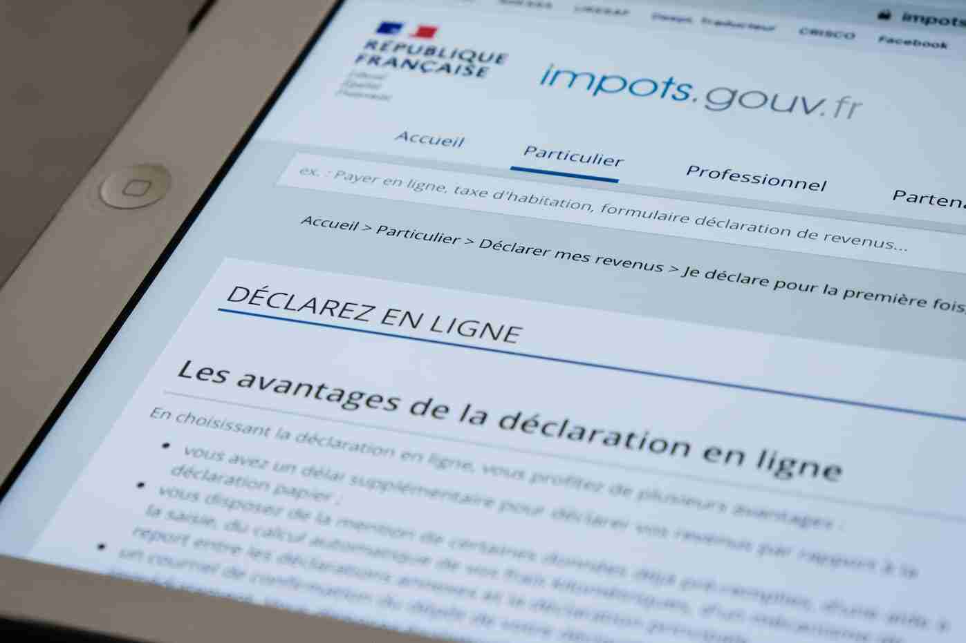 Le calcul des parts fiscales au sein d’un foyer