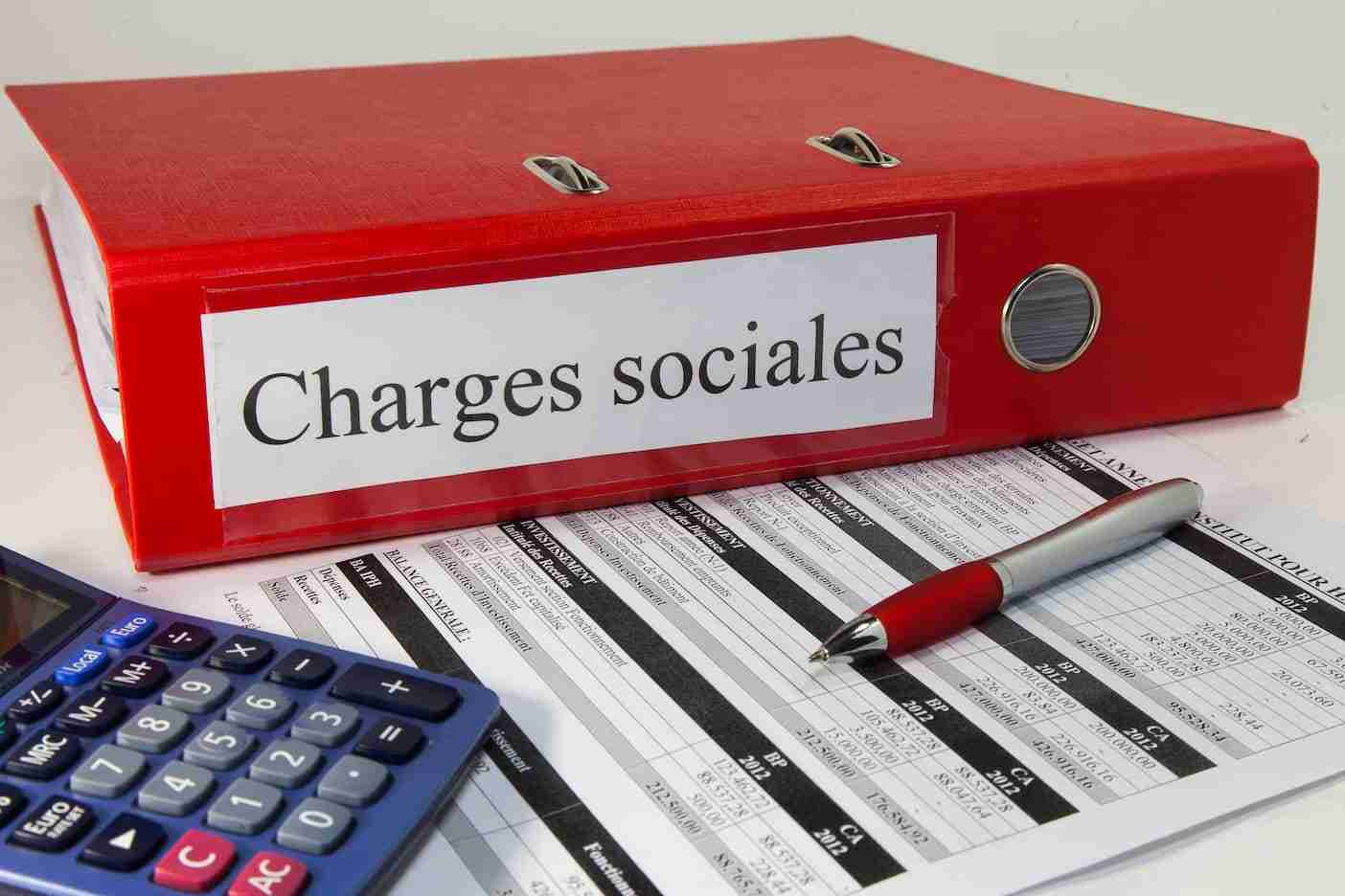 Les charges sociales patronales