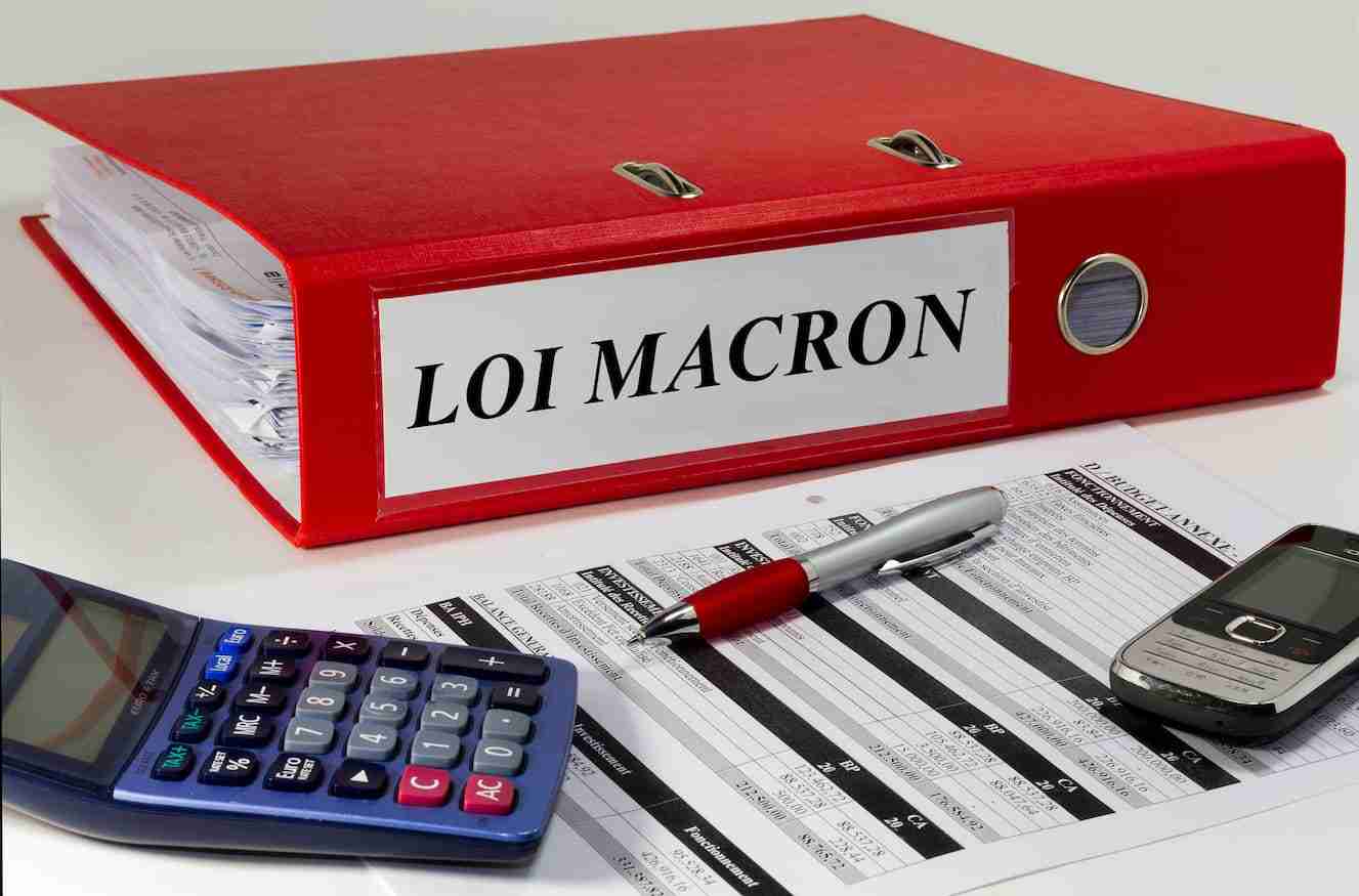 Loi Macron et plafonnement des indemnités de licenciement